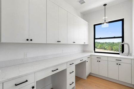 New construction Single-Family house 6101 Adhara Pass, Austin, TX 78730 plan Arbor - image 16