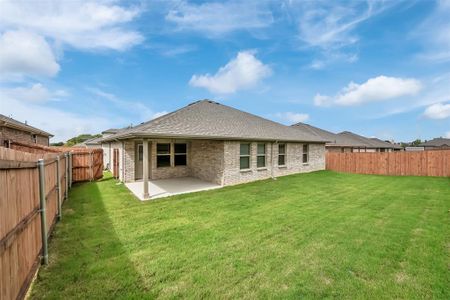 New construction Single-Family house 821 Alexandria Ln, Joshua, TX 76058 null- photo 32 32