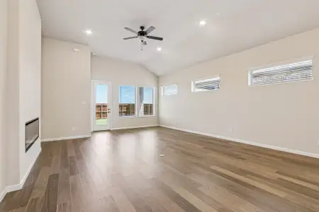 New construction Single-Family house 1037 Clayton St, Aubrey, TX 76227 plan Laney - image 14