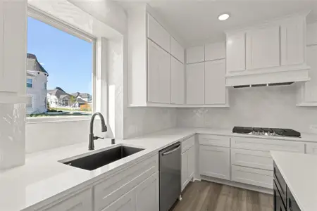 New construction Single-Family house 8216 Caprock Trl, Rowlett, TX 75089 plan Halbert R w/Media - 40' Homesites - image 6