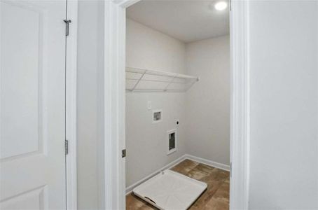 New construction Single-Family house 680 River Run Dr, Dallas, GA 30132 plan Graham - image 19