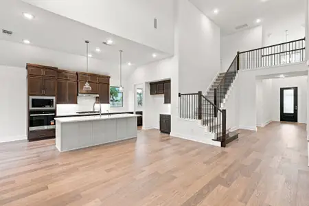 New construction Single-Family house 1108 Pansy Trl, Georgetown, TX 78628 plan Delta - image 12