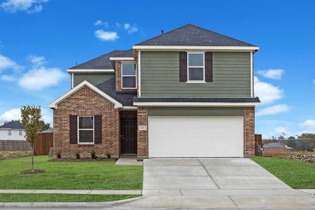 New construction Single-Family house 2813 Woodbrook Dr, Sherman, TX 75092 - image