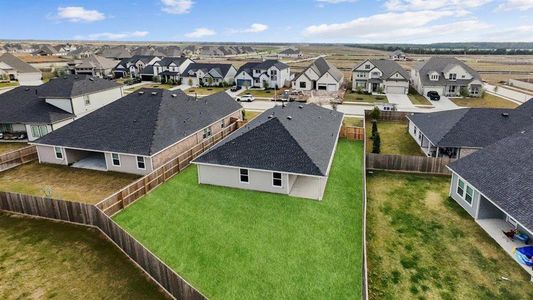 New construction Single-Family house 3136 Wickfield Pass, League City, TX 77573 The Lakeway- photo 13 13