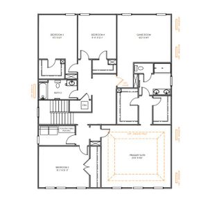 New construction Single-Family house Elon, NC 27244 plan Calgary - image 4
