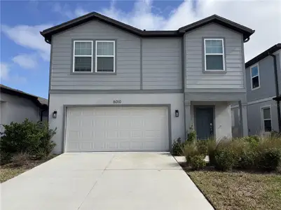 New construction Single-Family house 6010 Hidden Branch Dr, Apollo Beach, FL 33572 plan Sonora - image