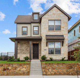 New construction Single-Family house 2024 Grey Birch Pl, Aledo, TX 76008 null- photo 3 3