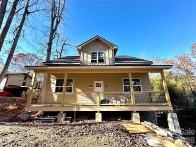 New construction Single-Family house 133 Appalachian Wy, Asheville, NC 28806 - image