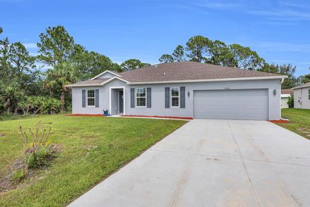 New construction Single-Family house 8266 E 98Th Ave, Vero Beach, FL 32967 - image