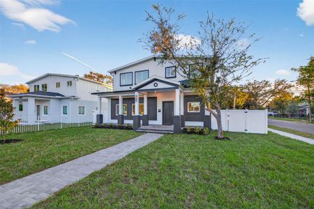 New construction Single-Family house 2540 34Th Ave N, St. Petersburg, FL 33713 - image