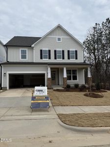 New construction Single-Family house 2317 Bee Orchard St, Apex, NC 27502 plan Beech - image