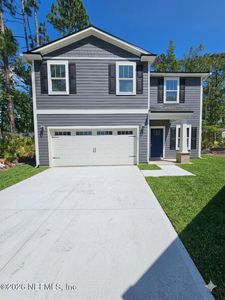 New construction Single-Family house 2575 Cortez Rd, Jacksonville, FL 32246 - image