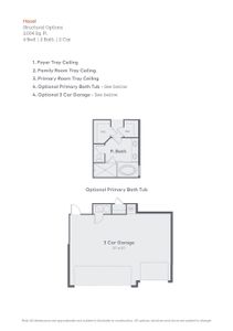 New construction Single-Family house 897 Hillshire Pl, Spring Hill, FL 34609 plan Hazel - image 3