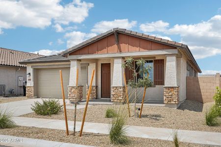 New construction Single-Family house 20526 N 226Th Ln, Surprise, AZ 85387 - image