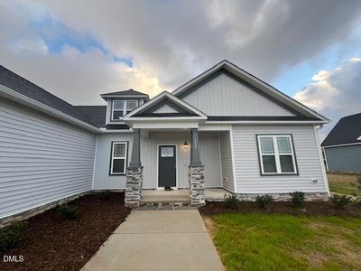 New construction Single-Family house 111 Retreat Run, Smithfield, NC 27577 - image