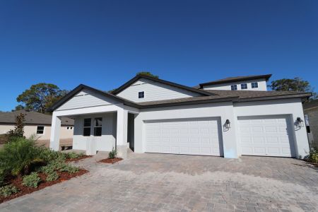 New construction Single-Family house 20243 Oriana Loop, Land O' Lakes, FL 34638 Corina  III Bonus- photo 105 105