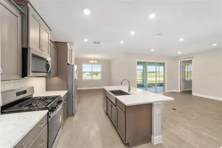 New construction Single-Family house 10372 Sw 105Th Ct, Ocala, FL 34481 plan Livingston - image 6