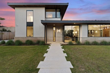 New construction Single-Family house 1604 Barclay Dr, Austin, TX 78746 - image 4