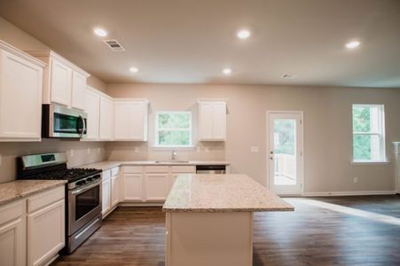 New construction Single-Family house 3844 Ball Ground Hwy, Canton, GA 30114 plan Turnbridge - image 9