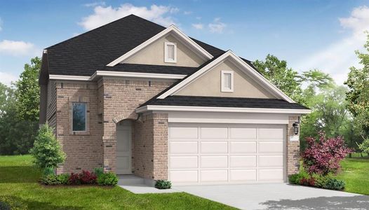 New construction Single-Family house 4147 Watson Drive, Iowa Colony, TX 77583 - photo 0