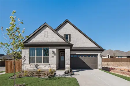 New construction Single-Family house 3268 Cross Shore Dr, Anna, TX 75409 Jasmine- photo 0