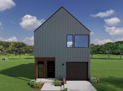 New construction Single-Family house 5706 Nancy Dr, Unit 1, Austin, TX 78745 null- photo 0