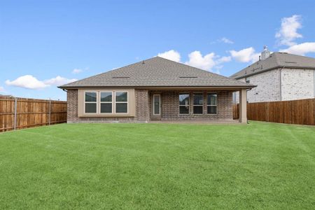 New construction Single-Family house 1309 Century Tree Ln, Anna, TX 75409 null- photo 28 28