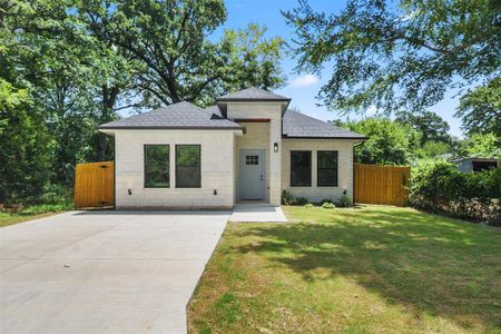 New construction Single-Family house 112 Whiteface Dr, Mabank, TX 75156 - image