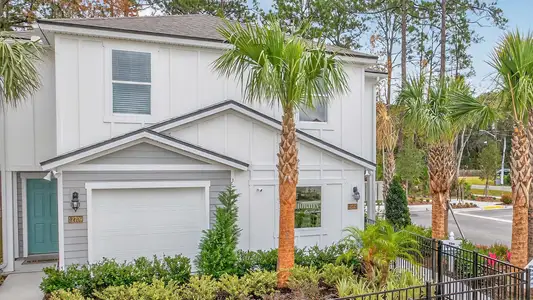New construction Single-Family house 12772 Geronimo Pl, Jacksonville, FL 32218 plan Carson - image