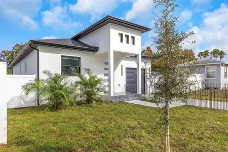 New construction Single-Family house 1008 Hawkins St, Clearwater, FL 33756 - image