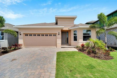 New construction Single-Family house 923 Signet Drive, Apollo Beach, FL 33572 - photo 0