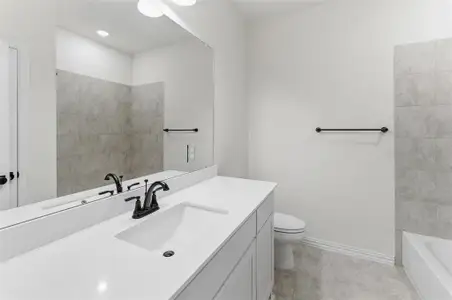 New construction Single-Family house 15113 Green Bluff Dr, Aledo, TX 76008 plan Cascade II - image 6