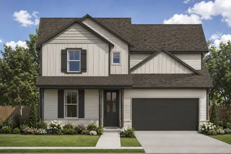 New construction Single-Family house 5208 Picasso Rd, Royse City, TX 75189 plan The Commerce - image