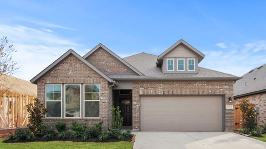 New construction Single-Family house 1196 Wandering Brook Street, Magnolia, TX 77354 - photo 0