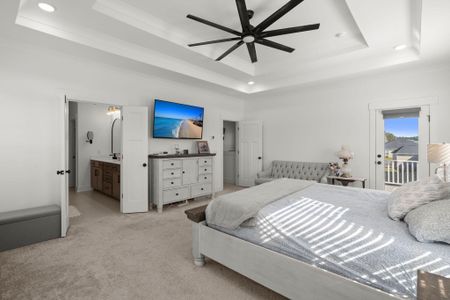 New construction Single-Family house 140 Westfield Dr, Ridgeville, SC 29472 - image 17