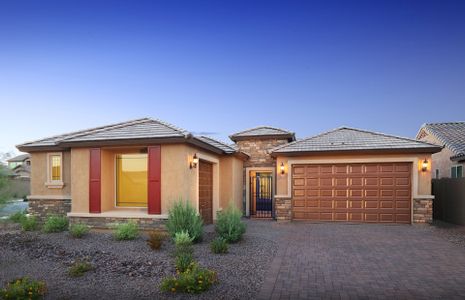 Parkside at Anthem at Merrill Ranch by Pulte Homes in Florence - photo 25 25