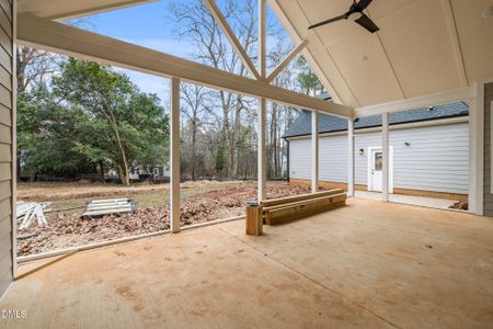 New construction Single-Family house 2310 Hardwood Dr, Hillsborough, NC 27278 - image