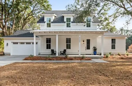 New construction Single-Family house 5209 Seewee Rd, Awendaw, SC 29429 - image