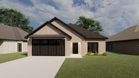 Lakepointe by BLUEHAVEN home in Lavon - photo 5 5