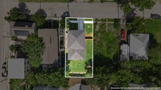 New construction Single-Family house 326 Cactus, San Antonio, TX 78203 - image