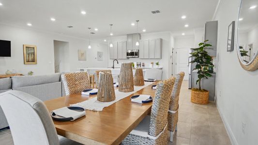 New construction Single-Family house 2214 Elegant Mnr Cir, Edgewater, FL 32141 plan Drexel - image 16