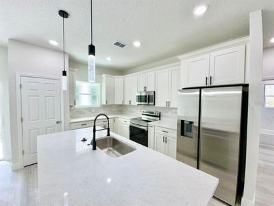 New construction Single-Family house 1604 W Gainsboro Ln, Citrus Springs, FL 34434 null- photo 3 3