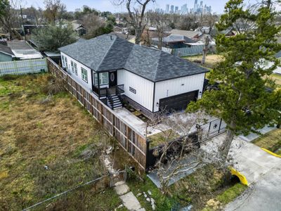 New construction Single-Family house 4024 Lila St, Houston, TX 77026 - image