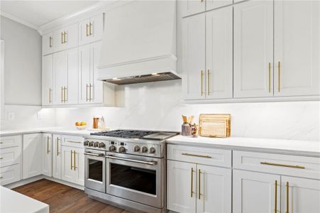 New construction Single-Family house 4087 Gilmore Rd Se, Smyrna, GA 30080 - image 16