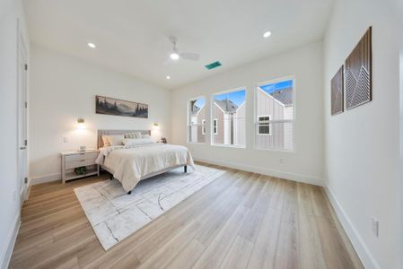 New construction Single-Family house 1106 Weiss St, Houston, TX 77009 - image 7