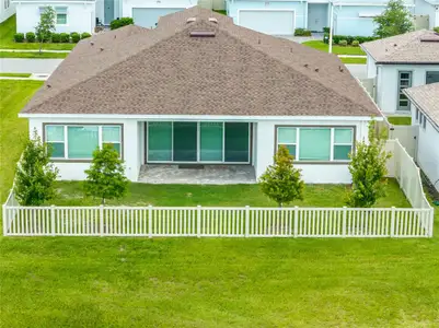 New construction Single-Family house 8749 Drummer Plank Dr, Wesley Chapel, FL 33545 - image 3