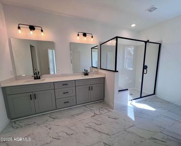 New construction Single-Family house 1738 Dixon Grove Ln, Unit 9), Grimesland, NC 27837 plan Harper - image 4