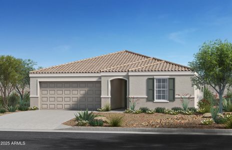 New construction Single-Family house 24659 W Wayland Dr, Buckeye, AZ 85326 null- photo 0