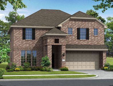 New construction Single-Family house 21471 Somerset Shores Crossing, Kingwood, TX 77339 - photo 0