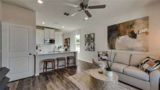 Wildflower Ranch: Brookstone Collection by Lennar in Fort Worth - photo 22 22